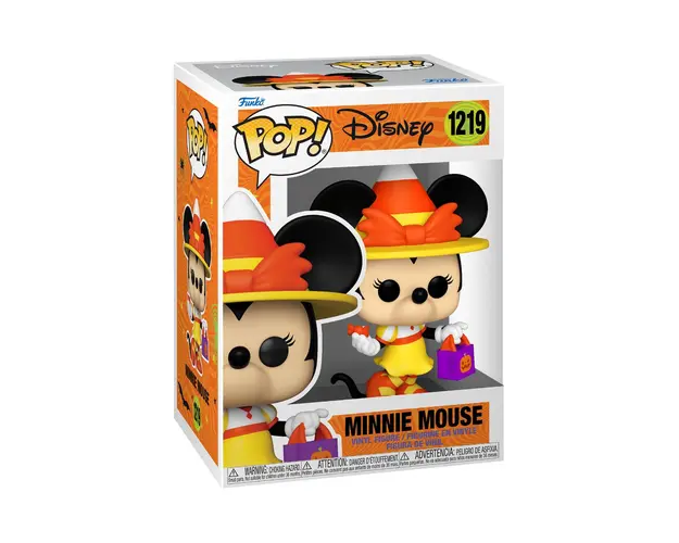 Figurina Funko Pop, Minnie Trick Or Treat