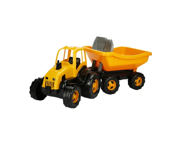 Tractor cu remorca, Pilsan