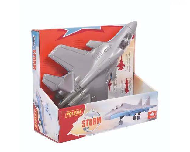 Avion de lupta, Polesie, 27 cm