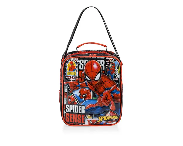 Gentuta pentru pranz, Spider Sense, Spiderman
