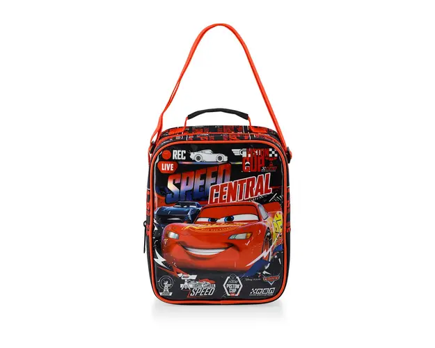 Gentuta pentru pranz, Speed Central, Cars