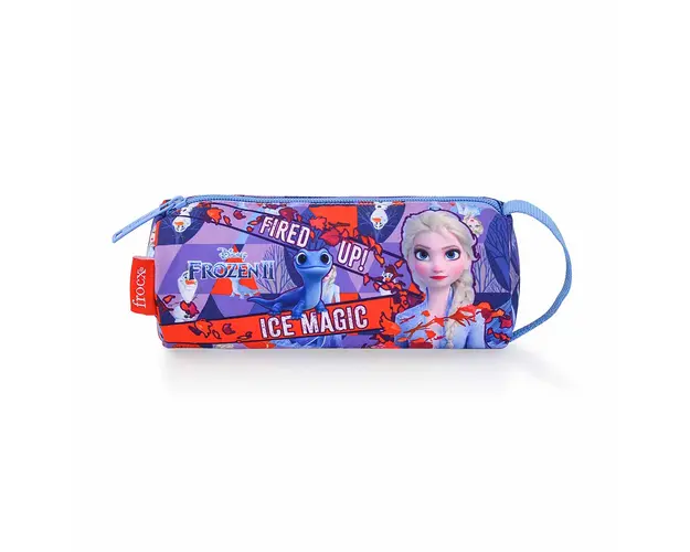 Penar cilindric cu 1 fermoar, Fired Up, Frozen 2
