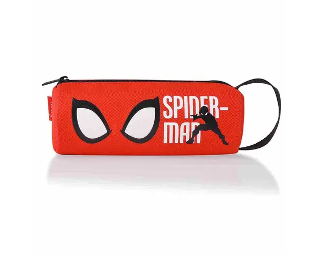 Penar cilindric cu 1 fermoar, Spiderman