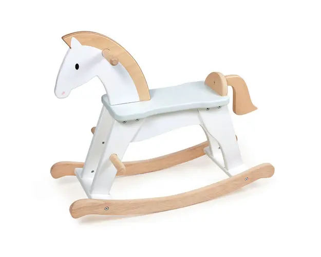 Balansoar calut din lemn premium, Tender Leaf Toys