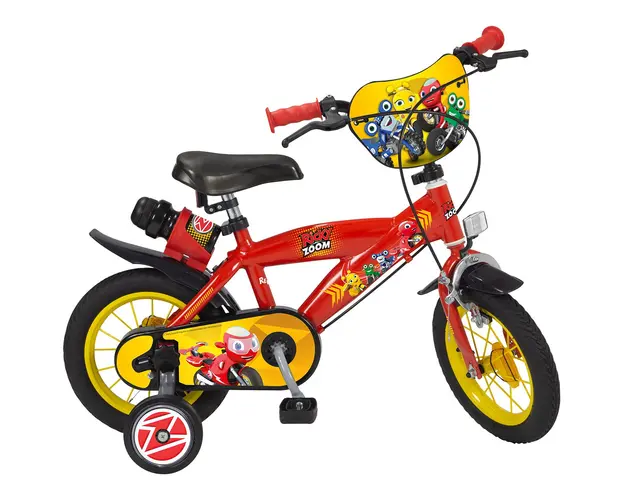 Bicicleta Ricky Zoom, 12 inch