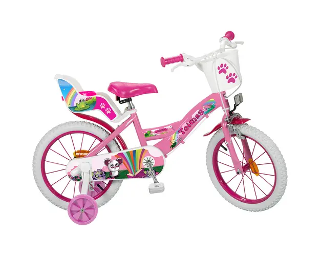 Bicicleta Toimsa, 16 inch, Fantasy