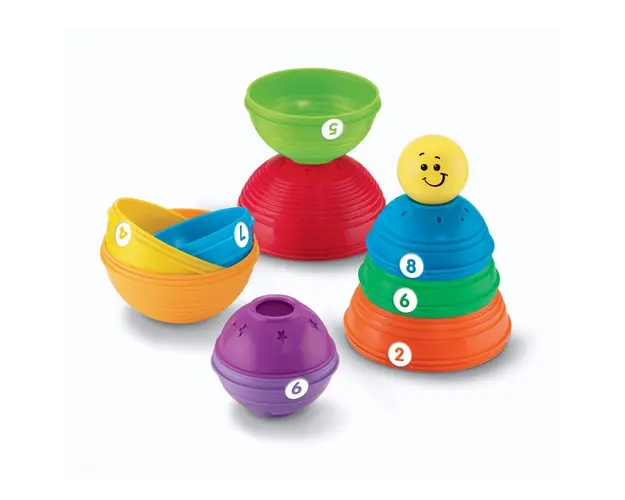 Jucarie bebelusi Grupeaza si ruleaza, Fisher Price