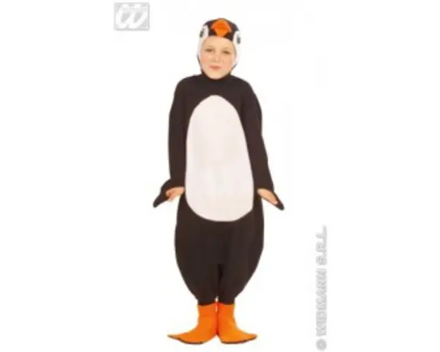 Costum Pinguin