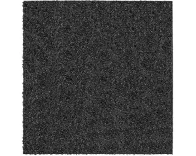 Pavele cauciuc Reflex tip Placa protectie la cadere 3 cm Negru