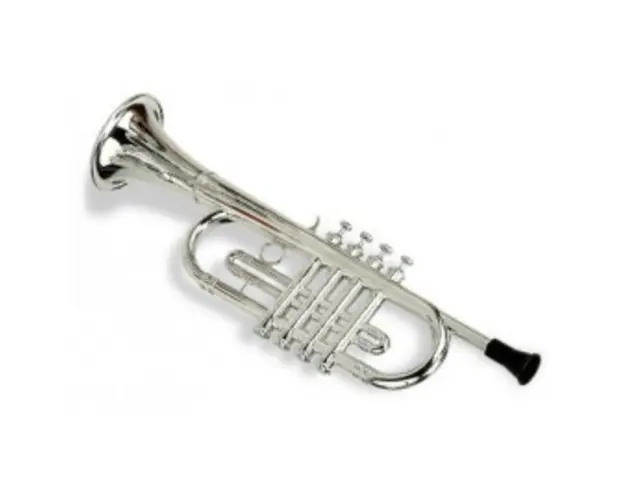 Trompeta metalizata 4 note - Reig Musicales
