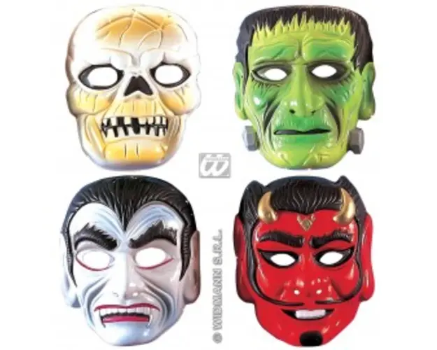 Masca Copii Halloween