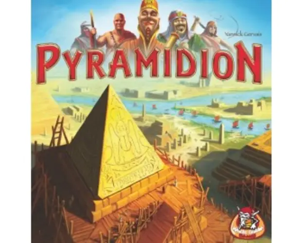 Joc Pyramidion