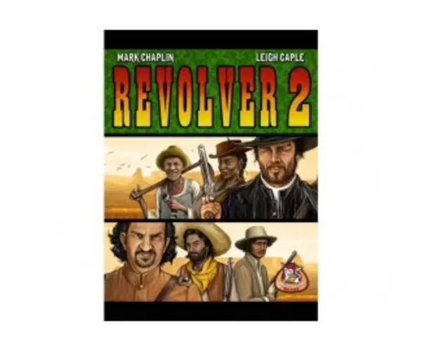 Joc Revolver 2