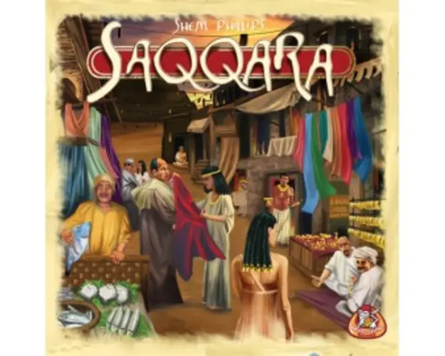 Joc Saqqara