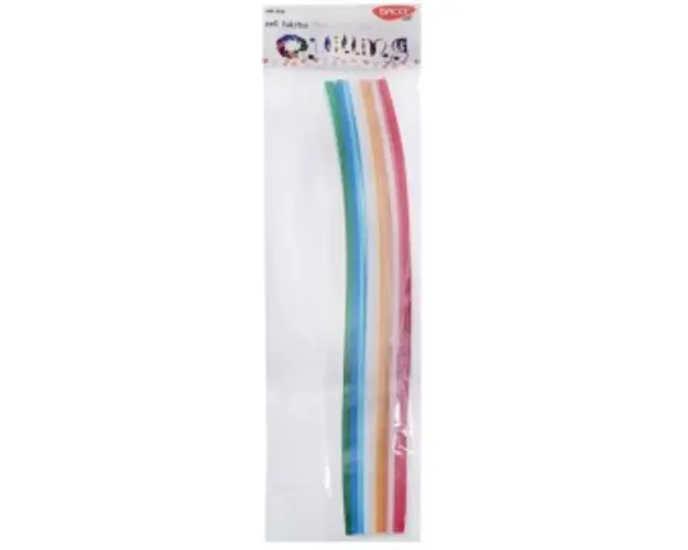 Hartie quilling 30 X 1 cm 300 buc