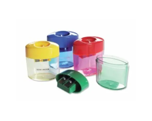 Ascutitoare dubla cu container - Koh I Noor