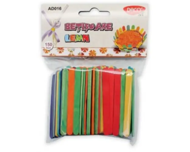 Set 150 betisoare colorate AD016