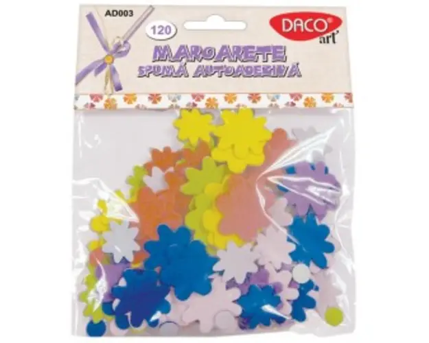 Set 120 margarete autoadezive