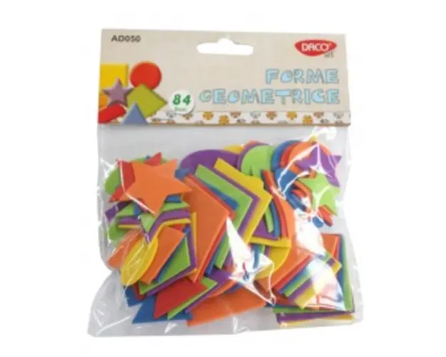 Set 84 forme geometrice
