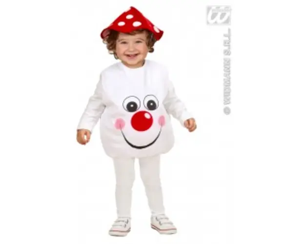 Costum Ciupercuta