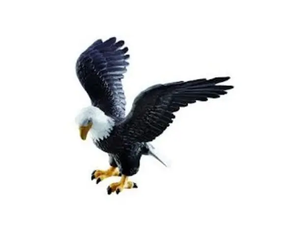 Figurina Acvila - Bullyland