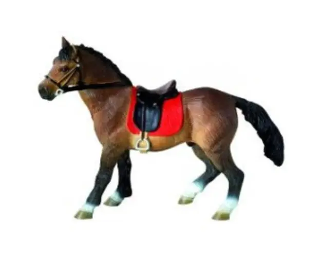 Figurina Armasar de Hanovra - Bullyland