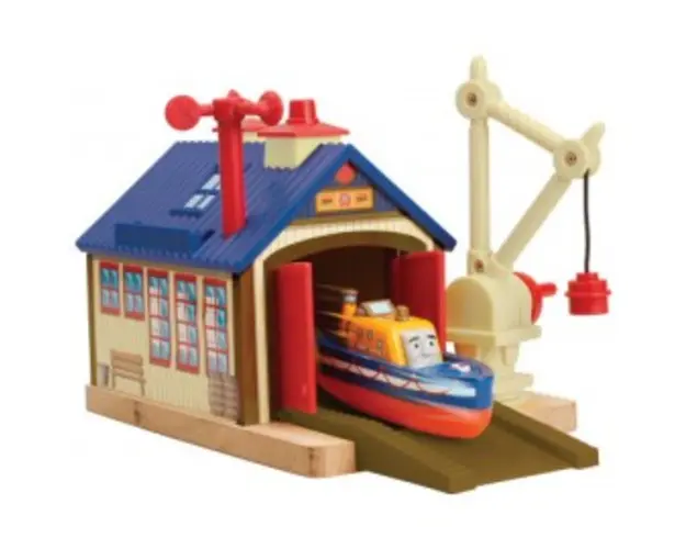 Set Capitanie Thomas