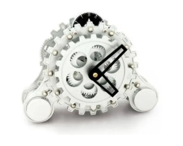 Fascinations - Ceas GearUp retro style