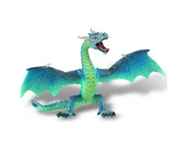 Dragon turcoaz