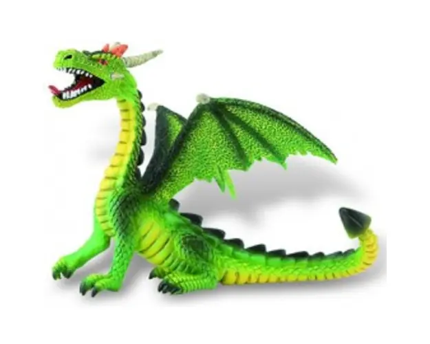 Dragon verde