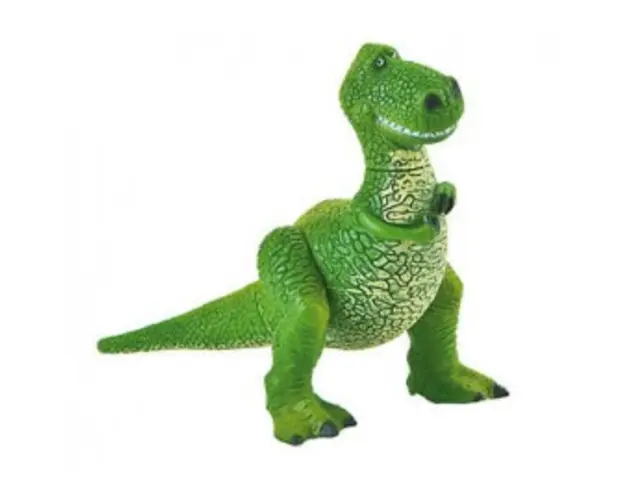 Figurina Rex, Toy Story 3