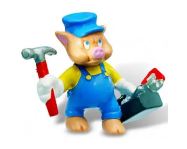 Little Pigs Mechanic
