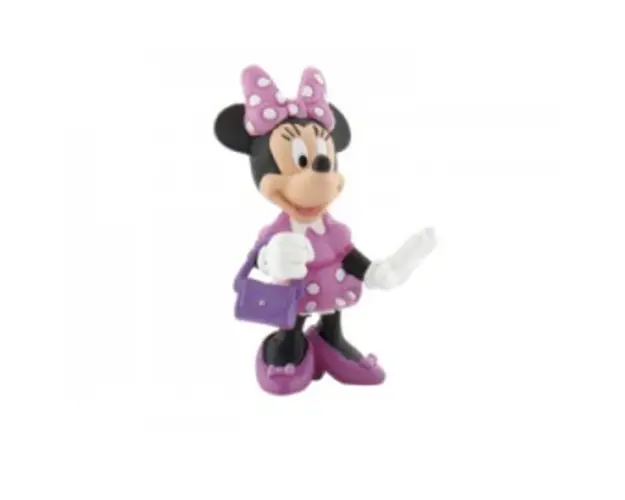 Minnie cu geanta