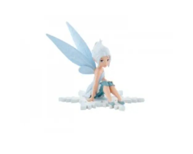 Periwinkle Winterfairy