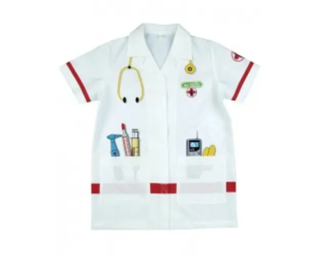 Halat de doctor pentru copii