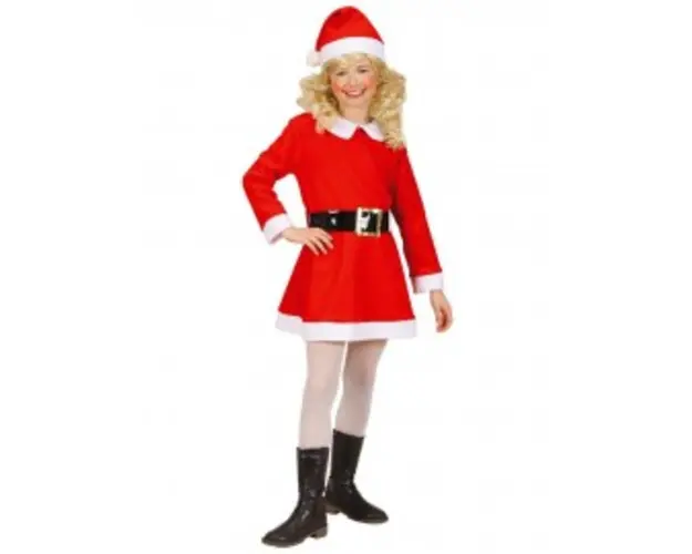 Costum Craciunita 4 - 10 ani