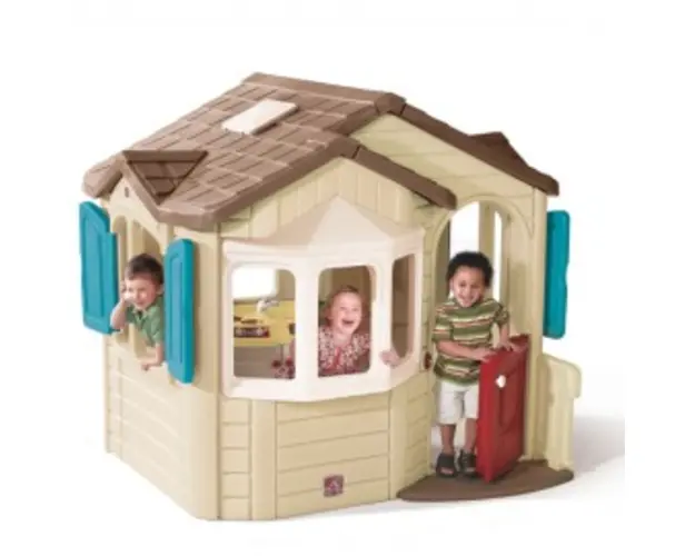 Casuta Naturally Playfull Welcome Home