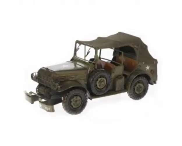 Jeep din metal - 903034