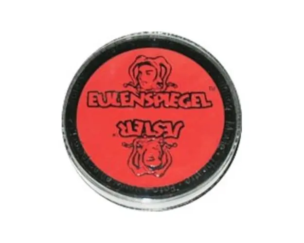 Pastila pictura fata - Portocaliu inchis Dunkelorange - 20 ml