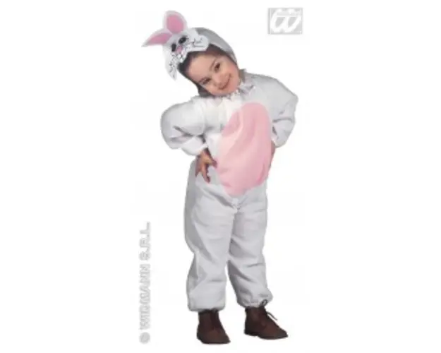 Costum iepuras pentru fetite Little Bunny