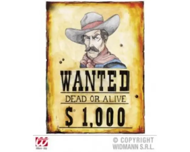 Poster wanted