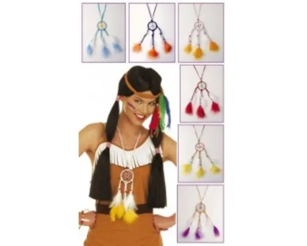 Medalion indian