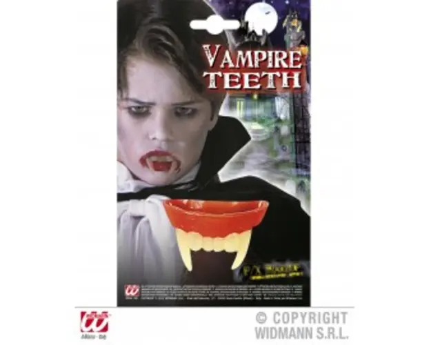 Dinti vampir copii