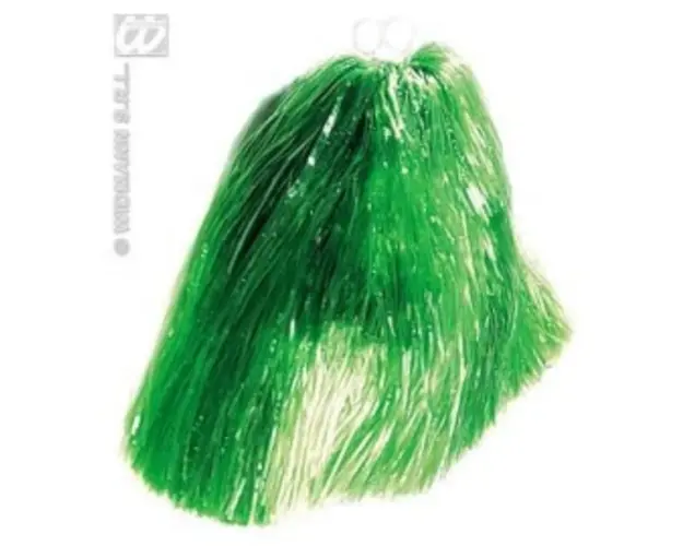Pom pom DELUXE VERDE pentru majorete galerie