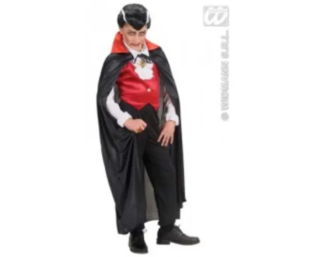 Pelerina copil neagra