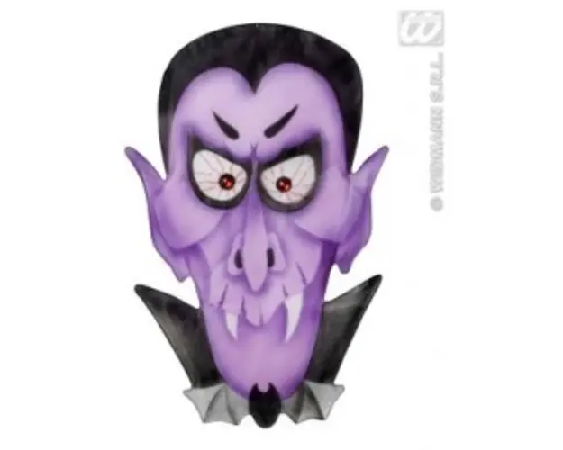 Decor perete vampir