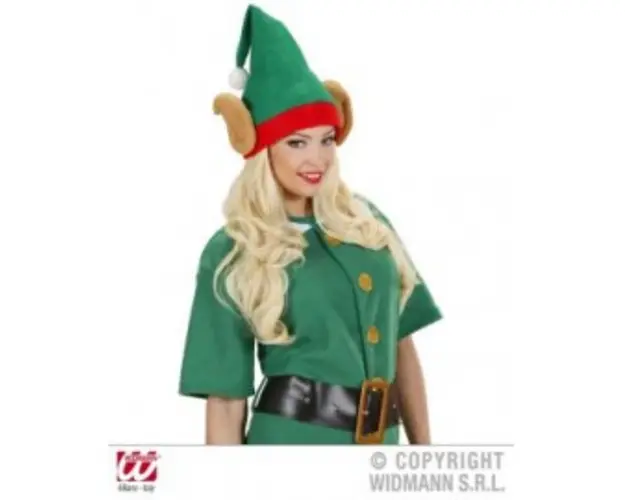 Caciulita elf