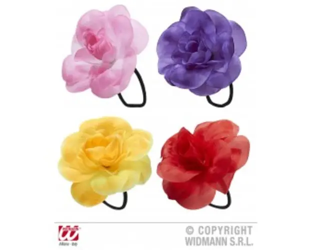Elastic Par Floare
