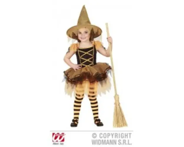 Costum vrajitoare