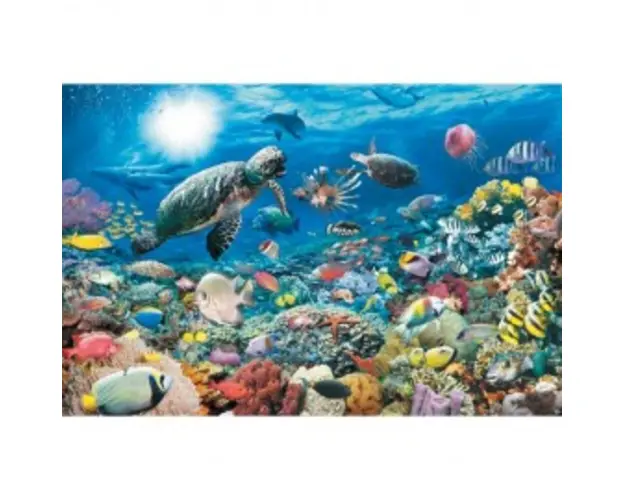 Puzzle adancul marii 5000 piese